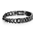 Fashion Personality Student Trendy Men's Watch Bracelet