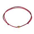 Silk Thread Hand-knitted Bracelet