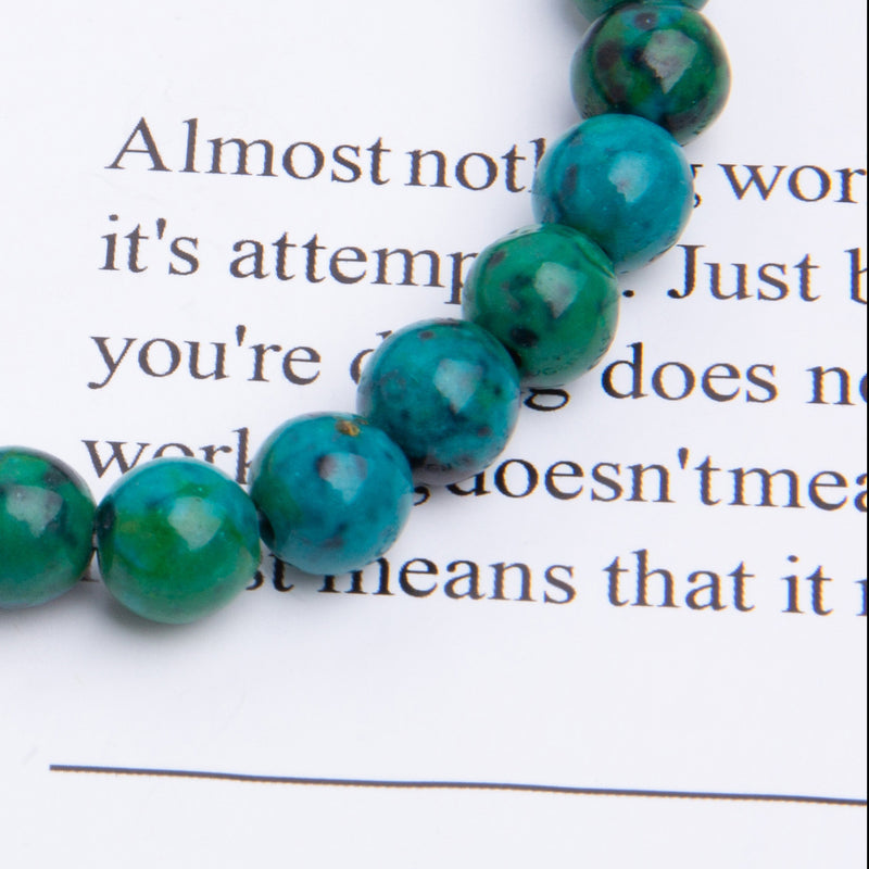 Fashion New Phoenix Stone Men's Bracelet