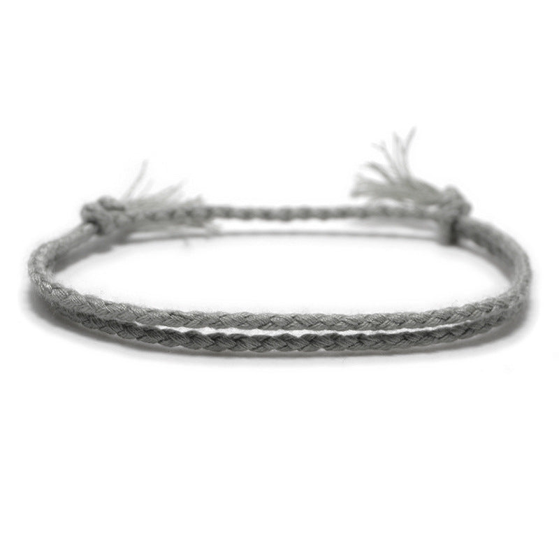 Japanese Ins Style,  Simple And Cold Bracelet For Ladies