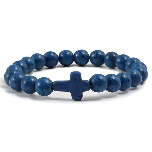 Natural stone bracelet Ladies chain