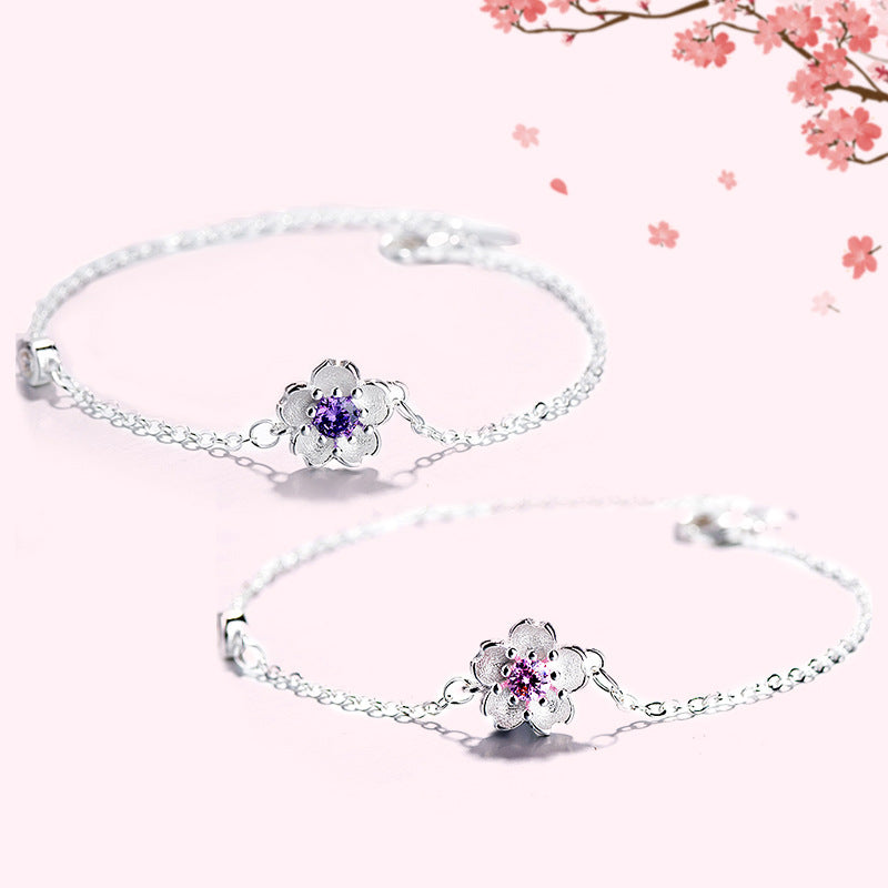 Sweet Sakura Bracelet