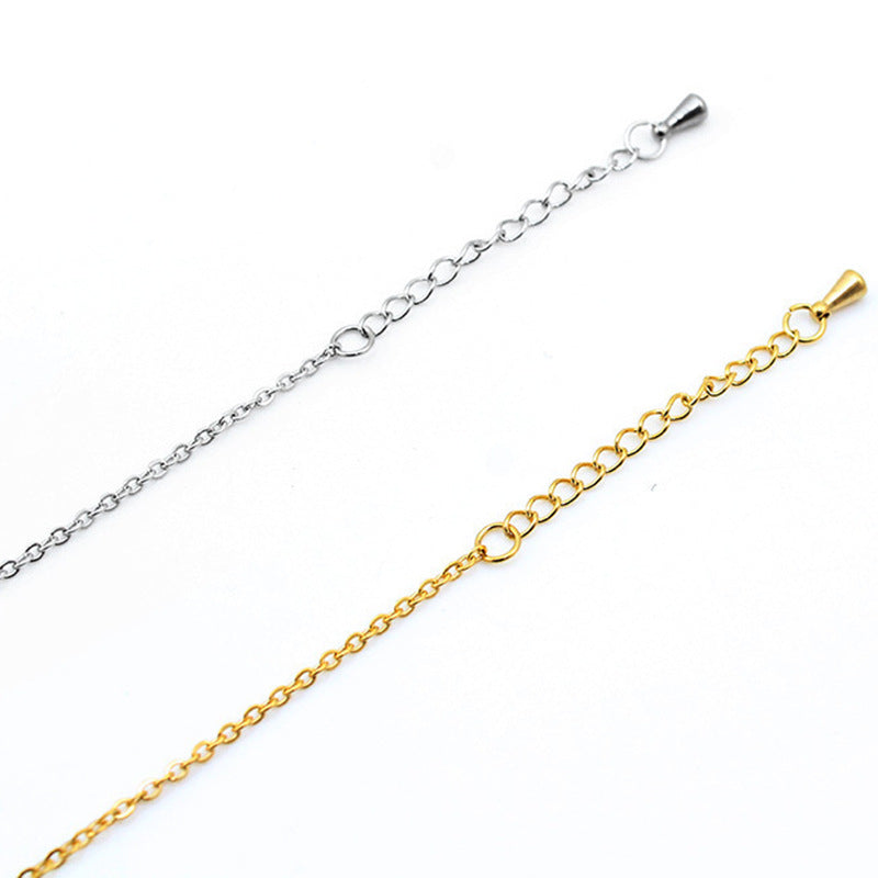 Stainless Steel Bracelet With Pineapple Charm