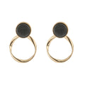 Simple cool earrings