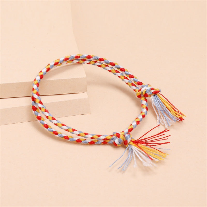 Cotton Rope Hand-Woven Hand Rope