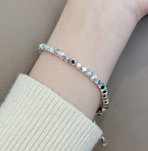Korean Ins Simple Irregular Chain Girlfriends Bracelet