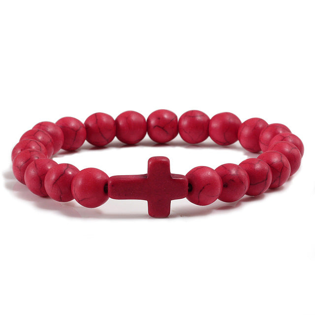 Natural stone bracelet Ladies chain