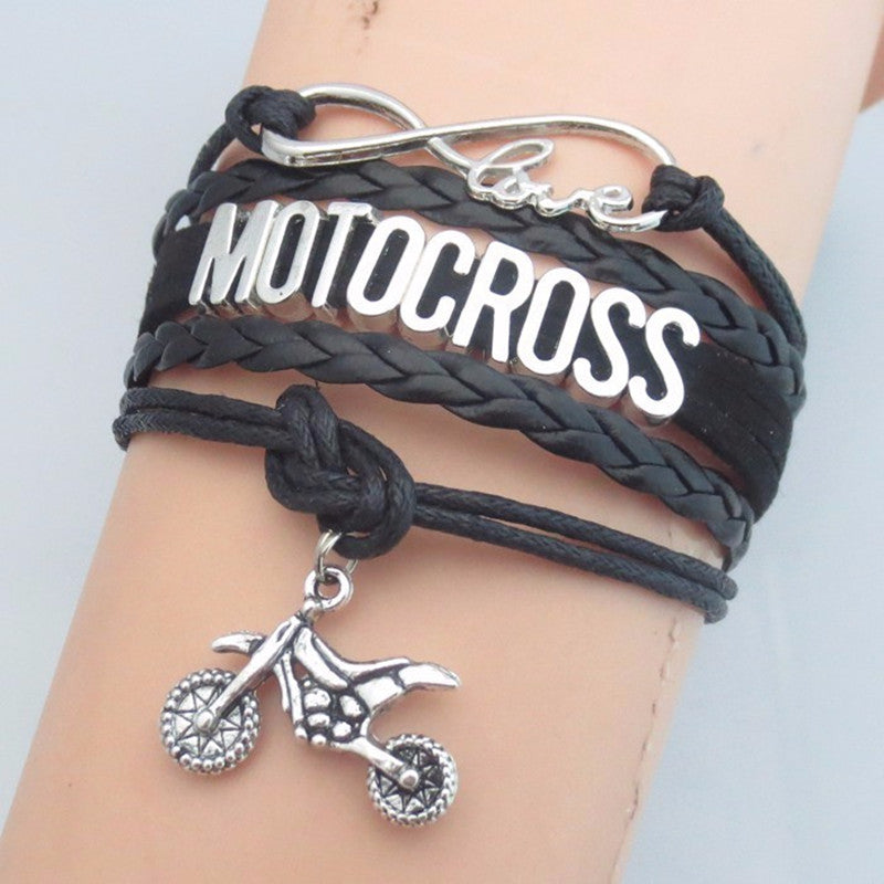 Motorcycle bracelet
