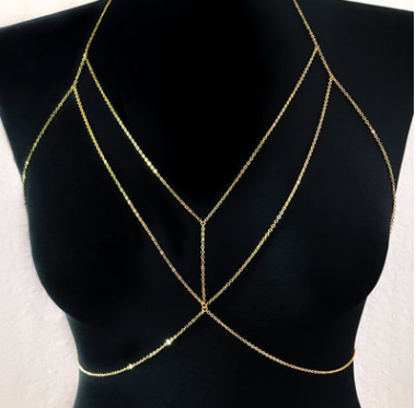 Chain Jewelry European And American Necklaces