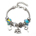 Elephant bracelet