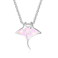 Fashion Whale Necklace Personality Creative Clavicle Chain