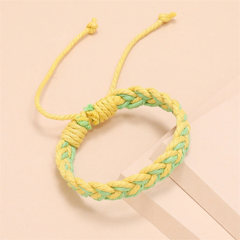 Cotton Rope Hand-Woven Hand Rope