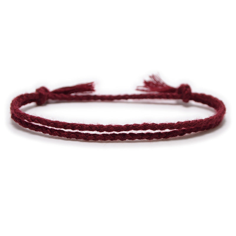 Japanese Ins Style,  Simple And Cold Bracelet For Ladies