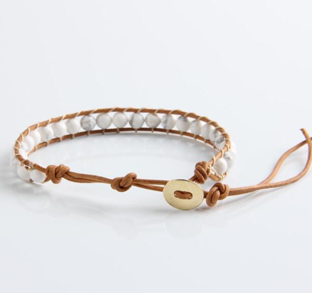 Hand-Woven Bracelet