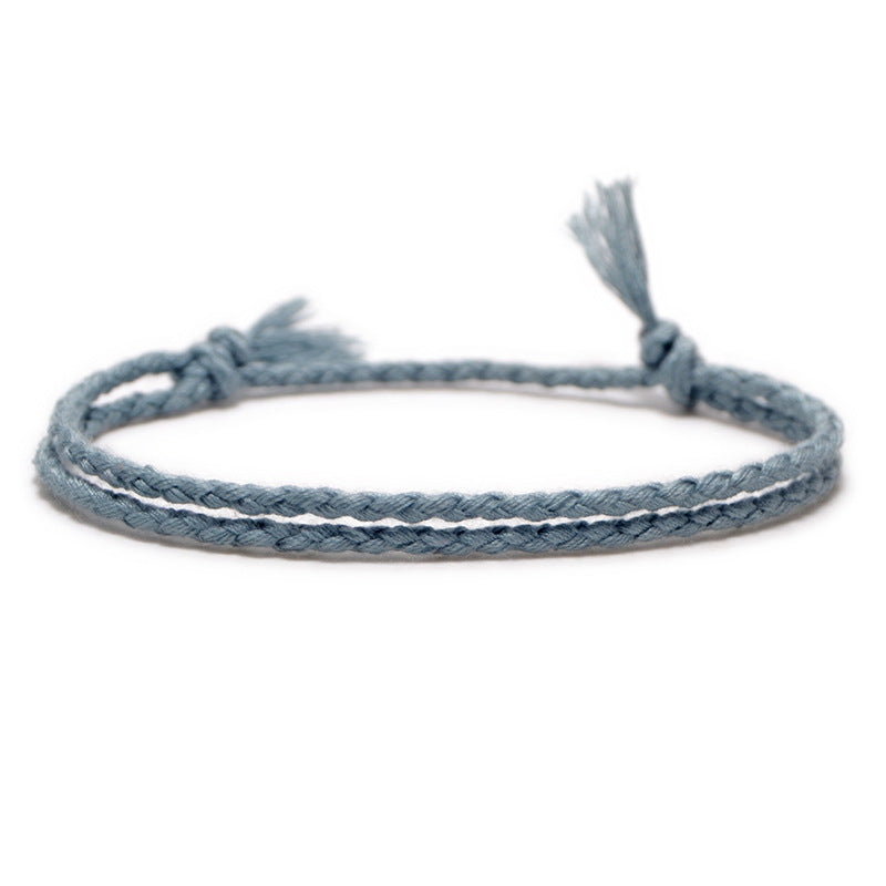 Japanese Ins Style,  Simple And Cold Bracelet For Ladies
