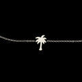 Palm tree bracelet