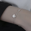 Ladies Personality Creative Retractable Pull Bracelet