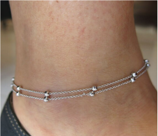 European And American Fashion Girls Anklets