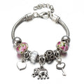 Elephant bracelet