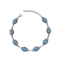 Simple And Versatile Retro Ethnic Style Anklet