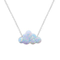 New Colorful Cloud Accessories Necklace