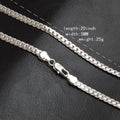 k gold color full side shrimp clasp bracelet