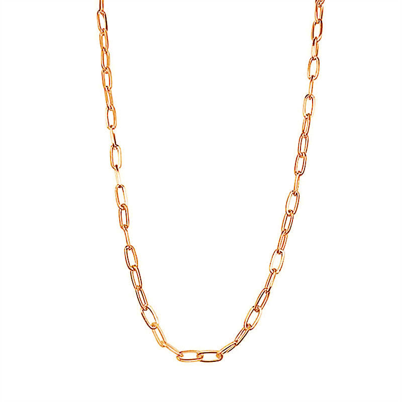 European And American Hip Hop Multilayer Clavicle Chain