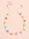 Fashionable Simple Irregular All-match Necklace