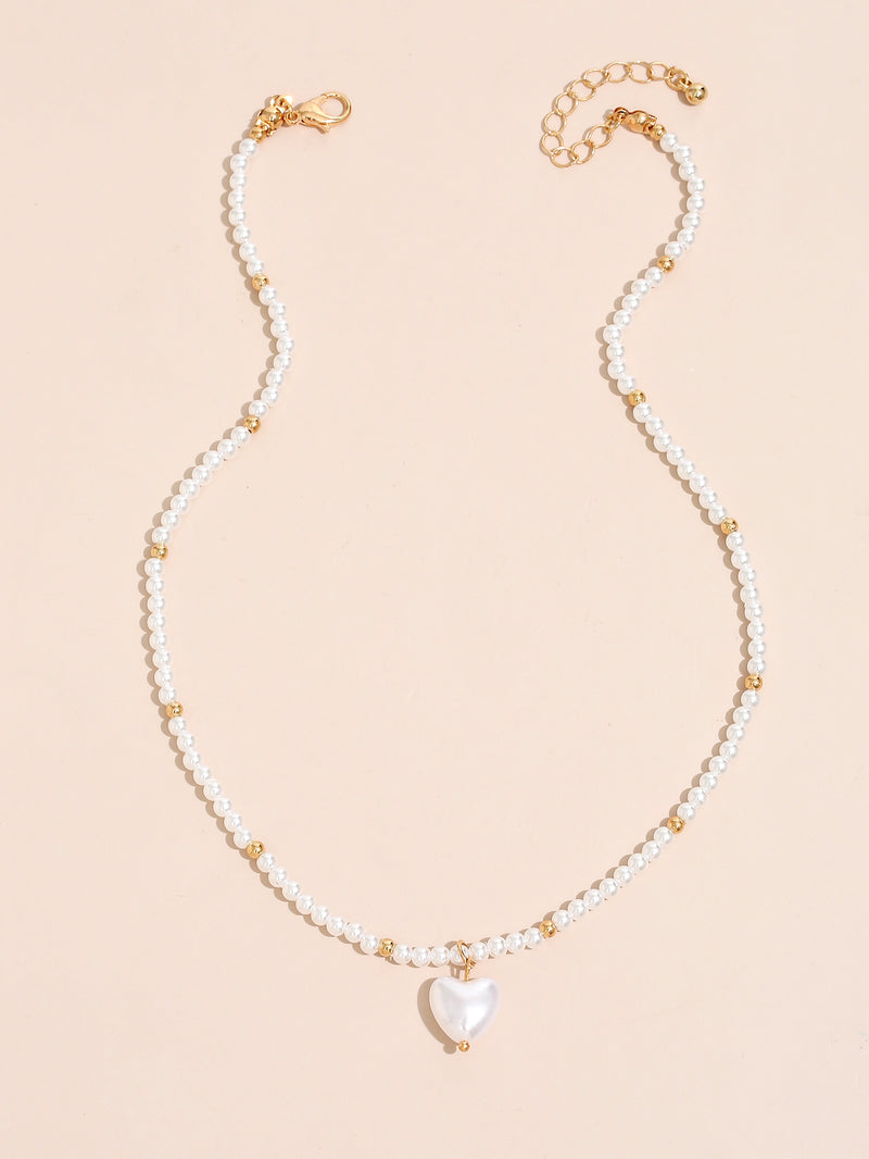 Simple Multi-layer Flat Snake Chain Electroplated Rhinestone Necklace