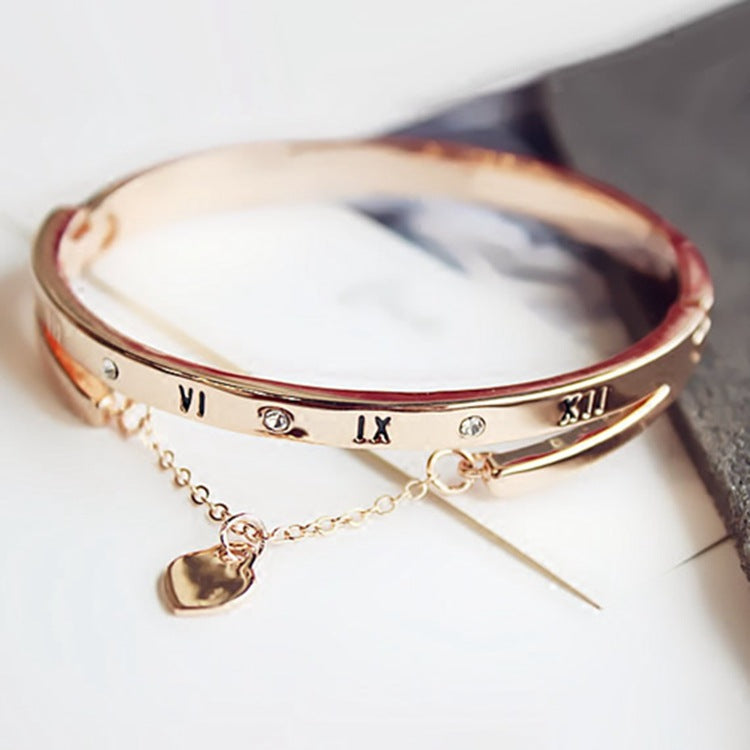 Fashion Accessories Korean Fashion Jewelry Personality Snake Bone Bracelet