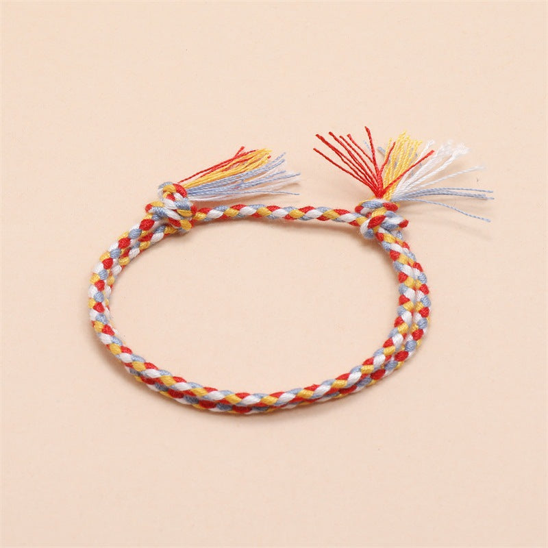 Cotton Rope Hand-Woven Hand Rope