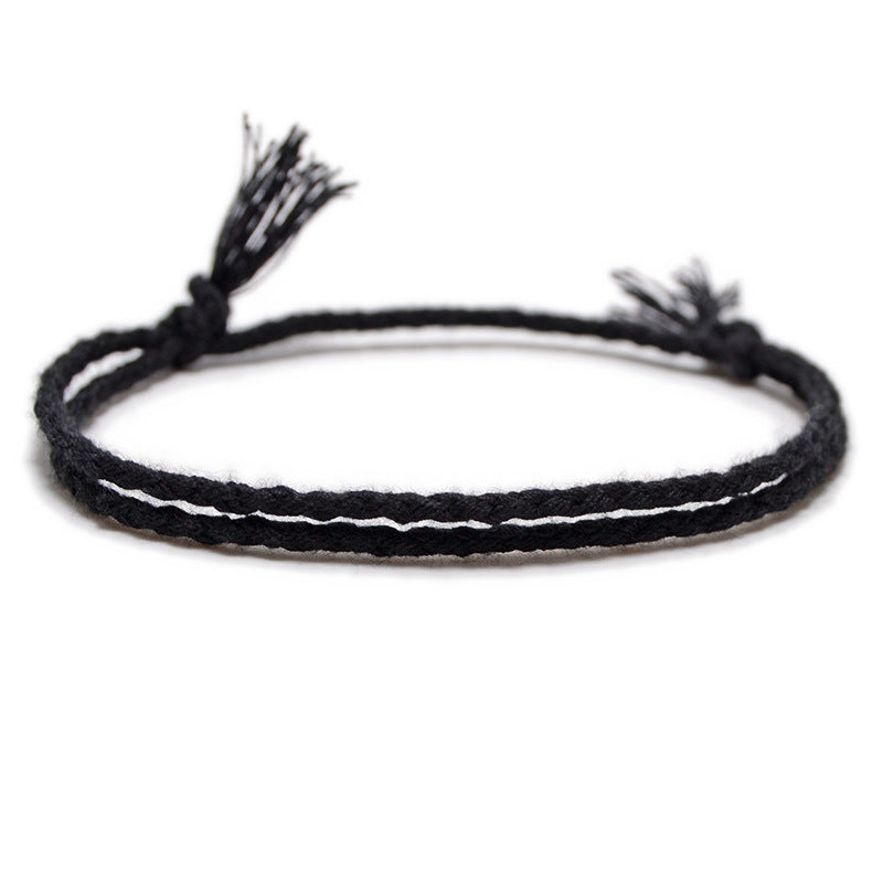 Japanese Ins Style,  Simple And Cold Bracelet For Ladies