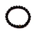 wooden beads bracelet