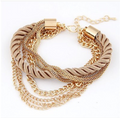 Hand-Woven Bracelet