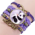 Multi-layer woven accessories