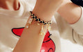 All-match Bracelet Female Jewelry Fashion Tower Star Flower