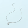 All-match Xiaoqing Necklace Female Simple