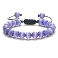 Crystal Opal Bracelet Colorful Pure Beads