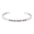 YOU'RE MY PERSON Lettering Bracelet