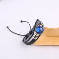 Creative Fashion Trend Twelve Constellation Luminous Bracelet