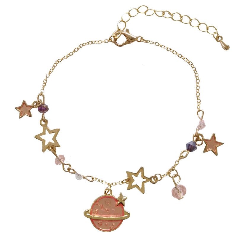 Dream Planet Starry Bracelet