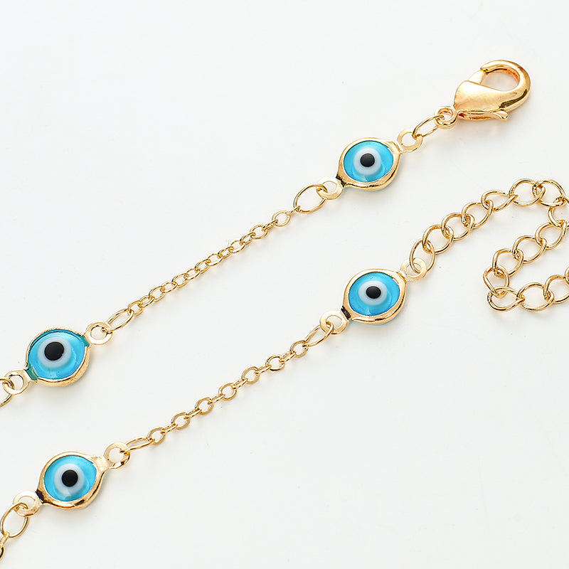 Devil's Eye Necklace