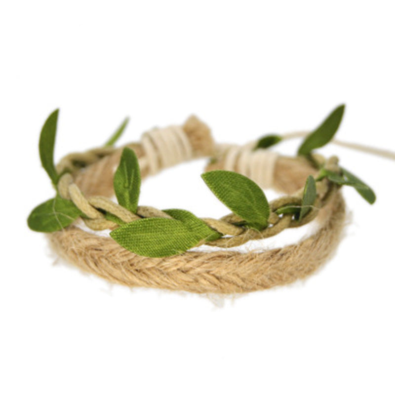 Wax Rope Braided Hand Rope