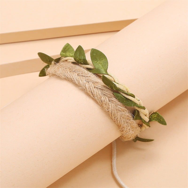Wax Rope Braided Hand Rope
