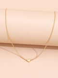 Temperament Niche Design Female Personality Clavicle Chain