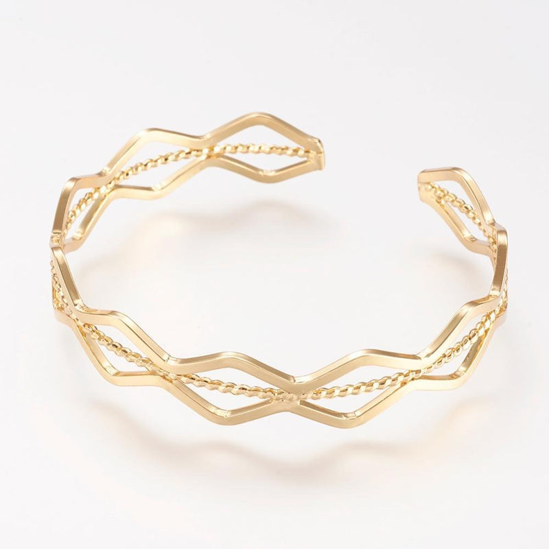 Fashion wild irregular bracelet