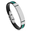 Stainless steel bracelet