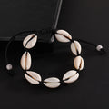 Wax Thread Natural Shell Clothing Fashion String For Men And Women