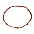 Silk Thread Hand-knitted Bracelet