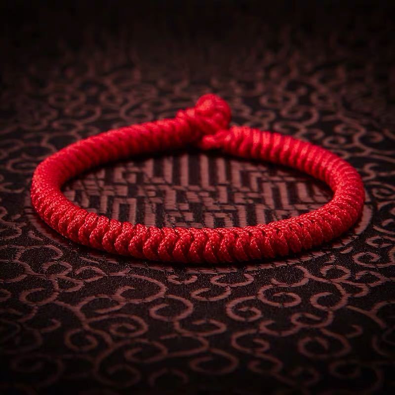 Fashion Personality Woven Hand Strap Men And Women
